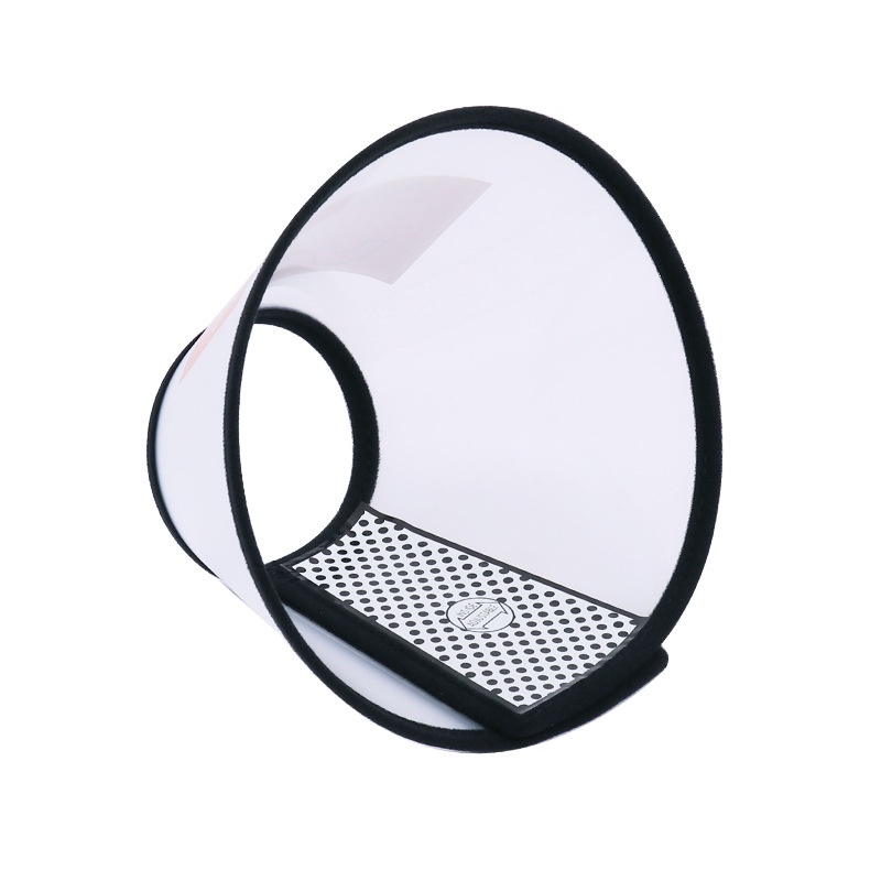 Vòng Chống Liếm Cho Chó Mèo, Loa Xấu Hổ Giúp Bảo Vệ Thú Cưng Tránh Nhiễm Trùng PAW Pet Elizabethan Collar PET08