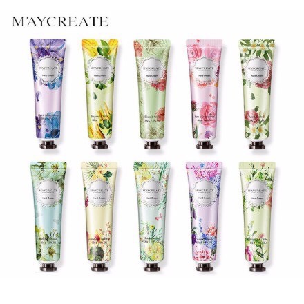 Kem dưỡng da tay Maycreate Perfumed Hand Essence