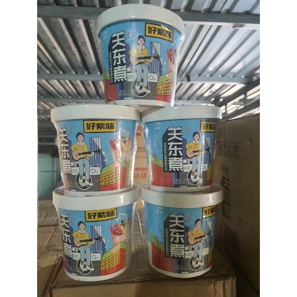 LẨU CỐC VIÊN HẢI SẢN PHÔ MAI HONGKONG Hộp 147gr | BigBuy360 - bigbuy360.vn