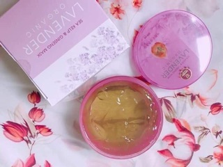 mặt nạ tảo sâm Linh Nhâm
