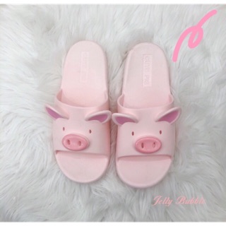 (HOT) hàng mới lại về rồi mọi người ơi. dép lợn hồng siêu kute sỉ 57k