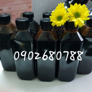Nước màu dừa Bến Tre nguyên chất 100%