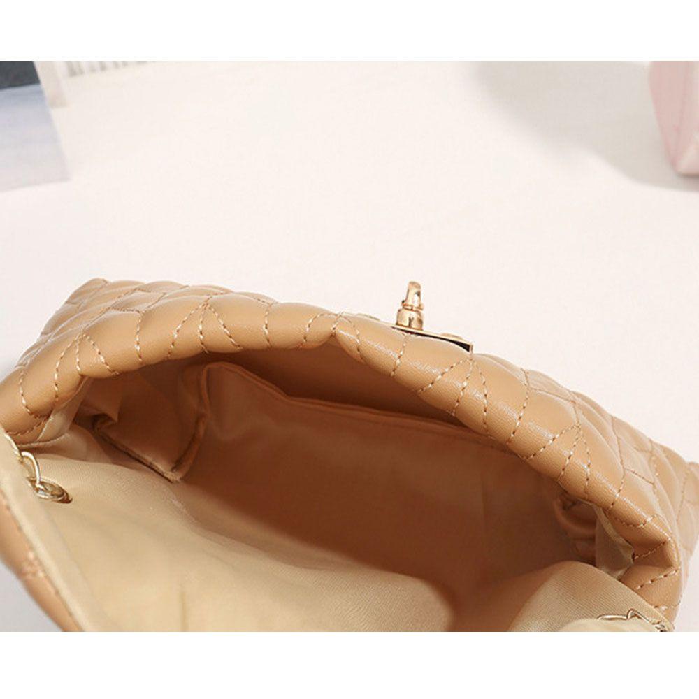 Túi Xách Đeo Vai Hình Vuông Nhỏ Nhắn Xinh Xắn Dành Cho Nữ