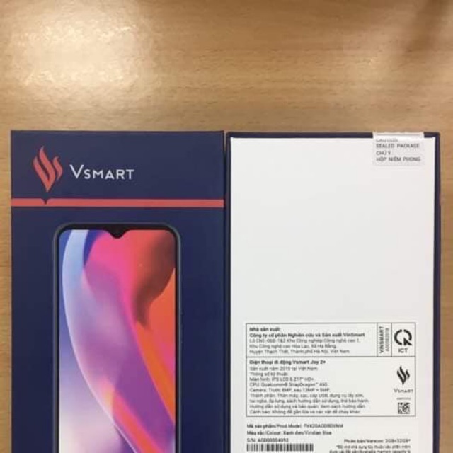 Dien thoai vsmart
