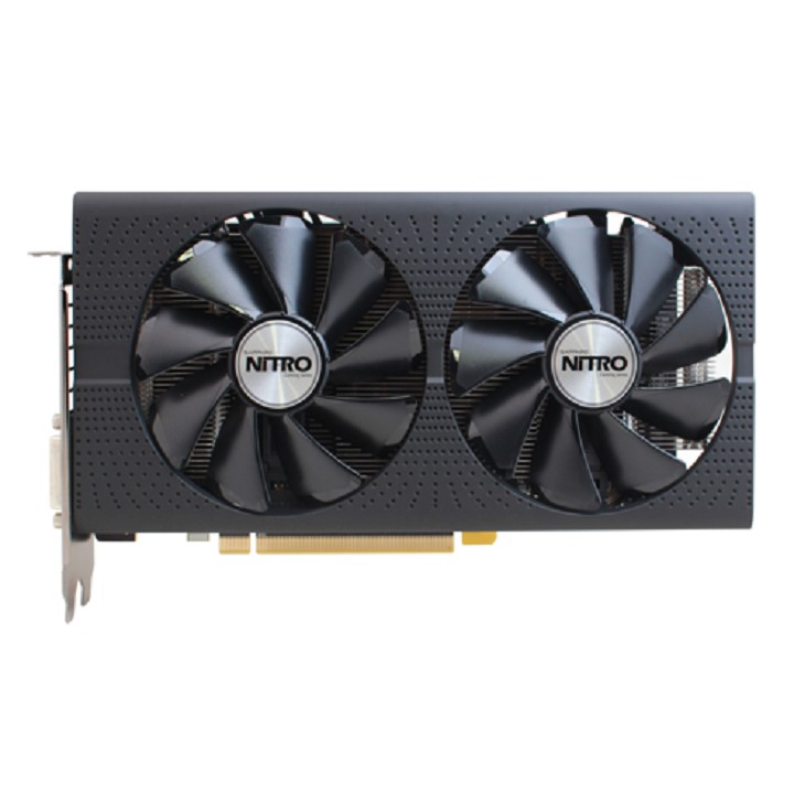 VGA Card Saphire  RX570 4G