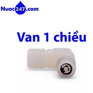 Van 1 Chiều máy lọc nước RO gia đình