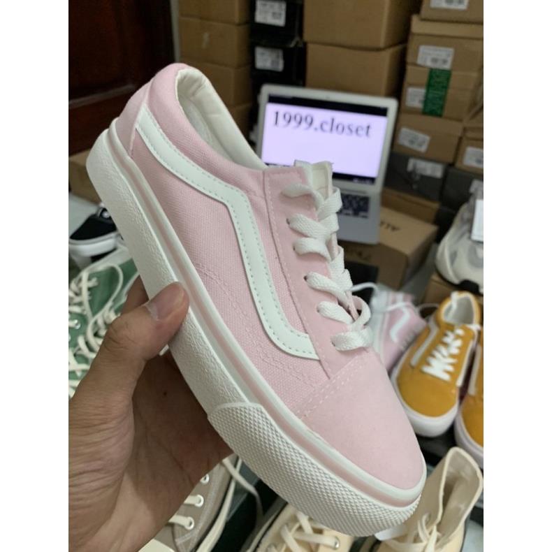 TV Giày Va.ns Mũi Da Lộn Cao Cấp Fullsize 35-44 [Sẵn+Order]