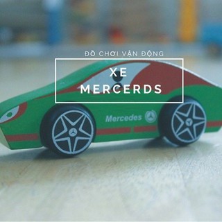 Xe mercedes Winwintoys 60282