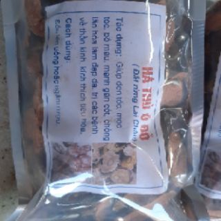1KG HÀ THỦ Ô ĐỎ KHÔ