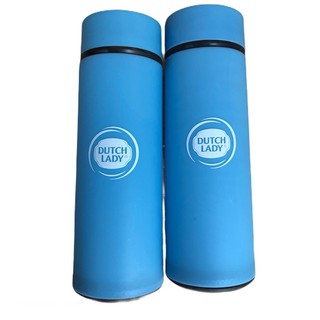 Bình Giữ Nhiệt Thủy Tinh Mini Cầm Tay 425ml, Giữ Độ Nóng-Lạnh Trong 5h, Sản Phẩm An Toàn Chất Lượng Cao