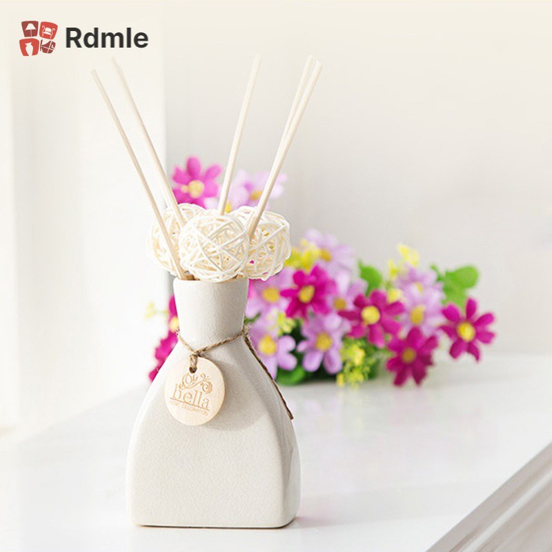 Bình Hoa Sứ Khuếch Tán Tinh Dầu