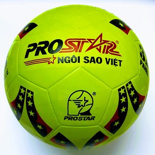 Bóng đá số 5 - banh đúc kèm kim bơm và lưới đựng bóng