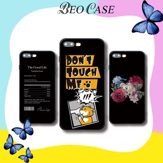 Ốp IPHONE - Ốp Lưng - M177 In Hình Bắt Mắt