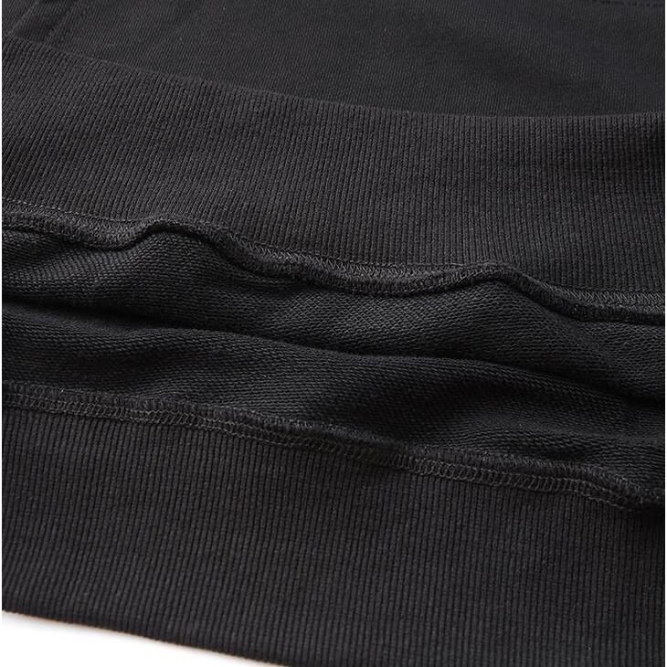 Áo Hoodie Cotton Unisex In Chữ Burberr Thời Trang