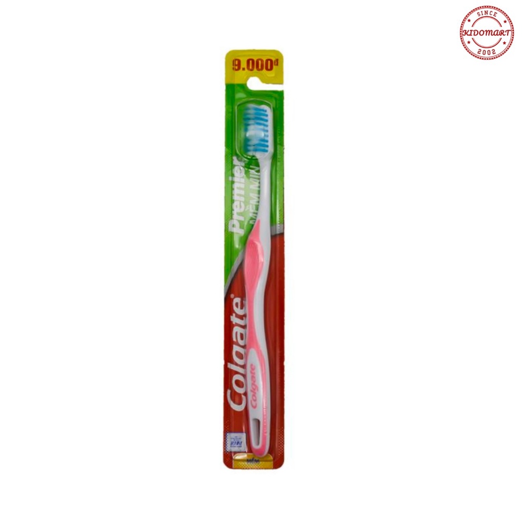 Bàn Chải Đánh Răng Colgate Premier Mềm Mịn