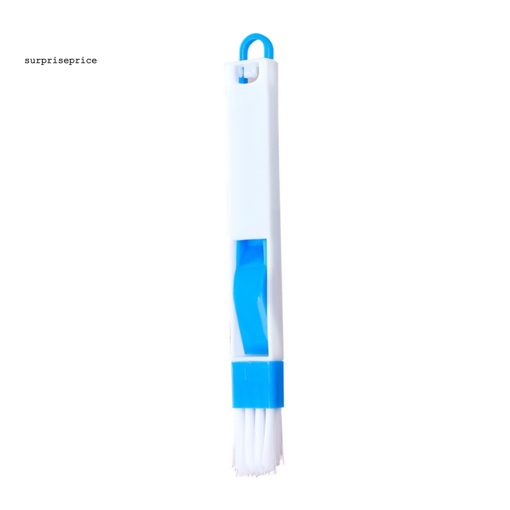 Bàn Chải Mini Làm Sạch Rãnh Cửa Sổ / Bàn Phím Máy Tính