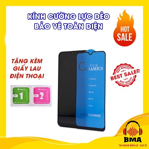 Kính cường lực iphone Ceramic dẻo cho dòng 6/6S 7/8 6PLUS/ 6SPLU 7PLUS8PLUS X/XS XSMAX/11pro max