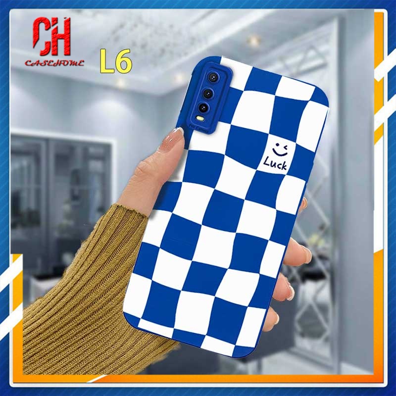 Ốp Điện Thoại Cho VIVO Y20 Y12S Y12 Y91C Y21 2021 Y30 Y21S Y20S Y12i Y15S Y91 Y15A Y76S Y76 Y10 Y30i Y93 Y95 Y15 Y17 Y53 Y50 Y53S Y51 2020 Y51A Y33S Y1S Y11 Y31 Y20i Y91i Y90 Y51S Y12A U10