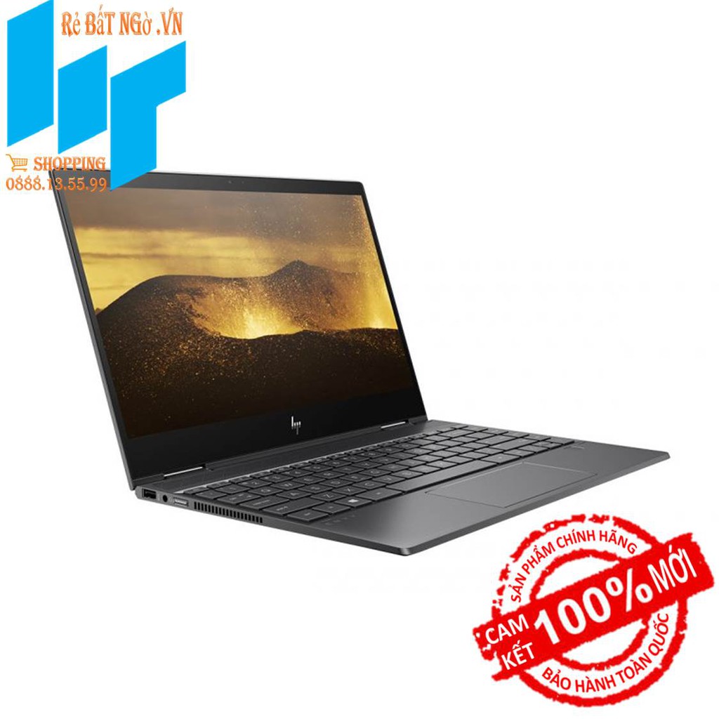 Laptop HP ENVY X360 13-ar0072au 6ZF34PA 13 inch FHD_R7-3700U_8GB_256GB SSD_Radeon Vega 10_Win10_1.3 kg | BigBuy360 - bigbuy360.vn