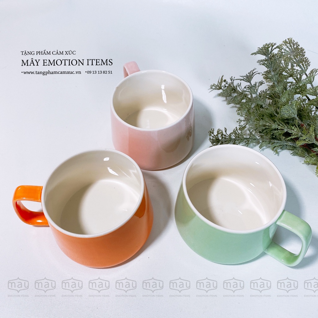 Cốc gốm sứ cao cấp xuất khẩu châu âu uống trà uống cafe