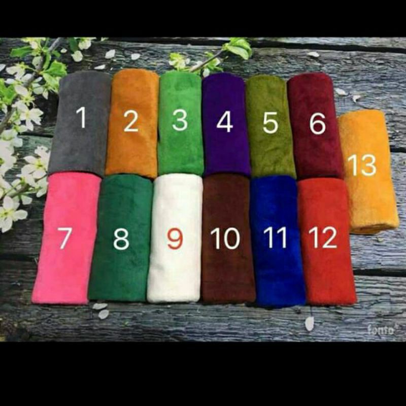 KHĂN TẮM SPA - GIA ĐÌNH KT (70×140) Loại 1 thấm hút siêu tốt