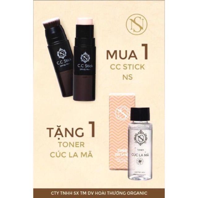 Kem nền CC Stick | BigBuy360 - bigbuy360.vn