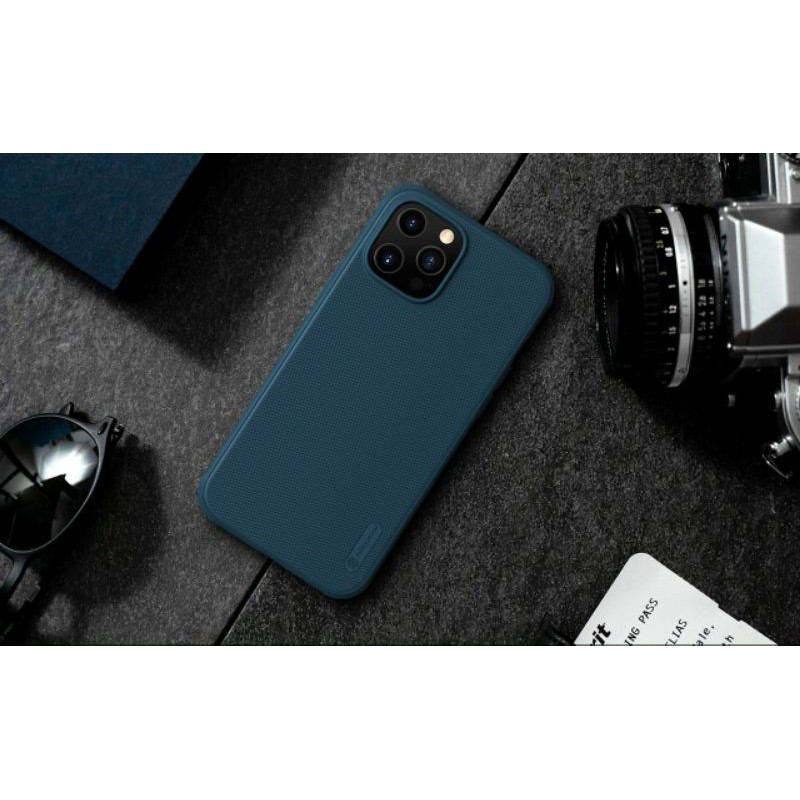 Ốp lưng Nillkin lưng sần viền dẻo iPhone 14 pro max/14 pro/14 max/14/13 pro max /13 pro
