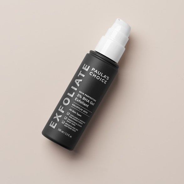 Gel loại bỏ tế bào chết Paula's Choice Skin Perfecting 2% BHA Gel Exfoliant 100ml