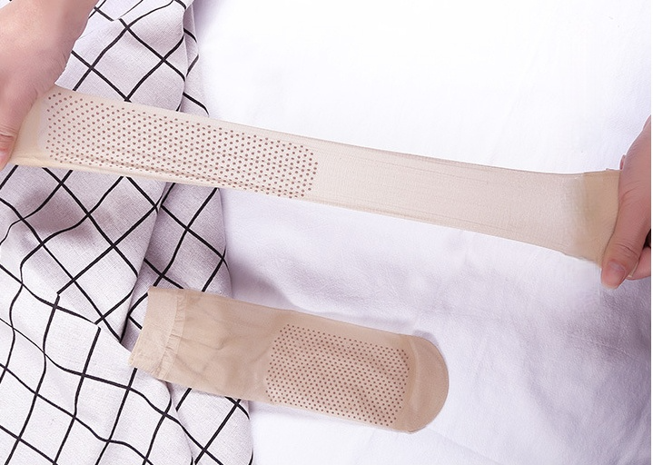 1 Đôi Tất Nữ Chống Trượt Mát Xa Chất Lượng Cao