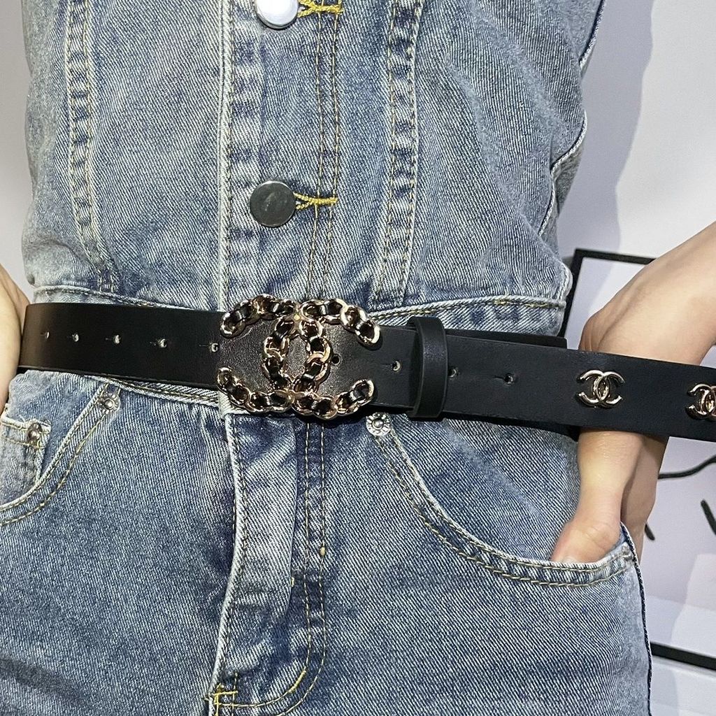 Thắt Lưng ! Hàng Có Sẵn! Thắt Lưng Da Chất Lượng Cao