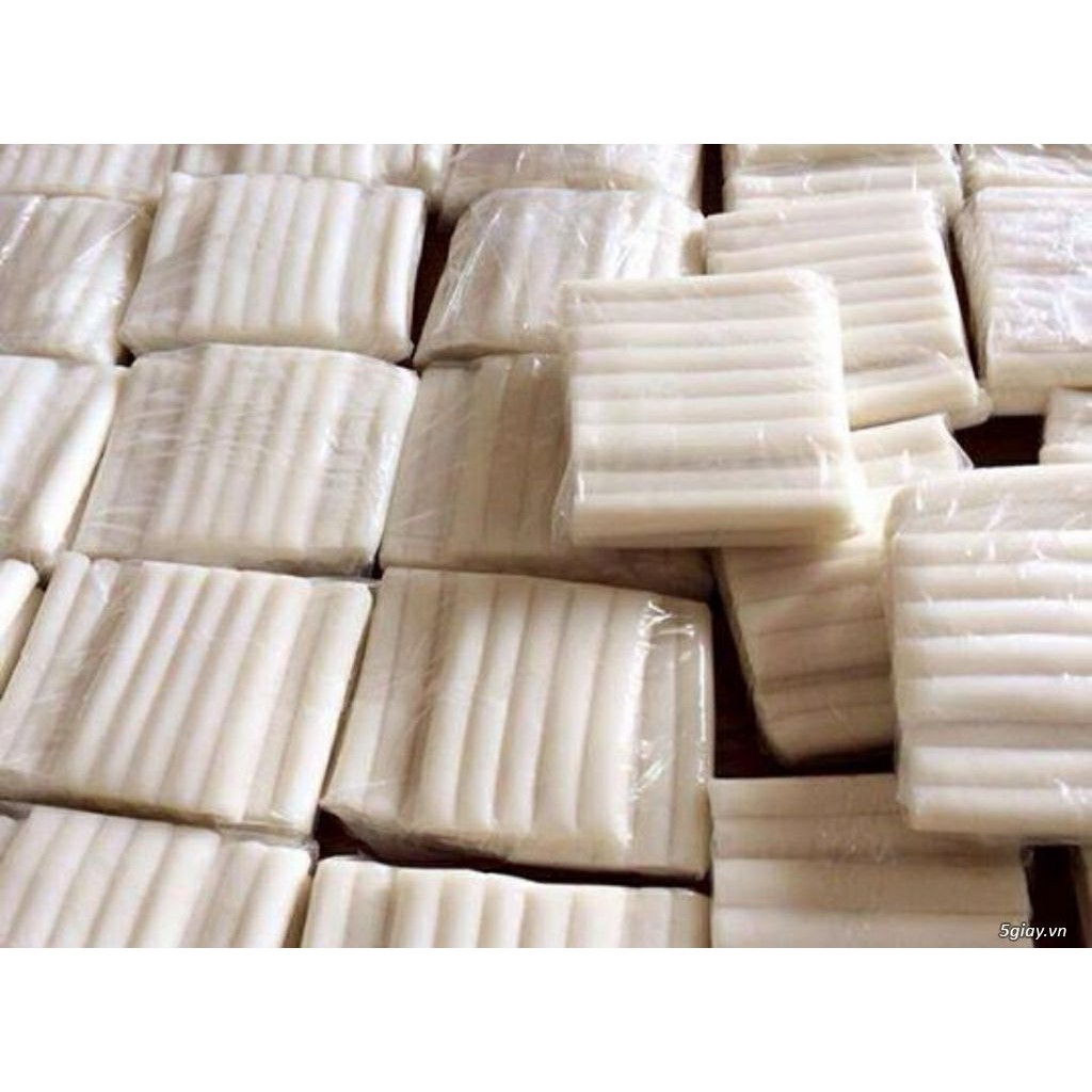 Combo 500g Bánh gạo Hàn quốc tươi nguyên thanh + 100g sốt nấu tokbokki Hàn quốc