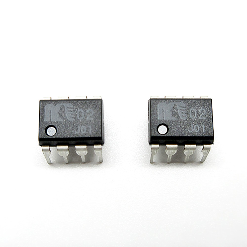 Mạch khuếch đại thuật toán MUSES01 01 MUSES02 DIP-8 HiFi DAC kép dùng cho nâng cấp Muses8820 Muses8920 OPA2604