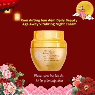 Kem Dưỡng da Ban đêm Hàn Quốc