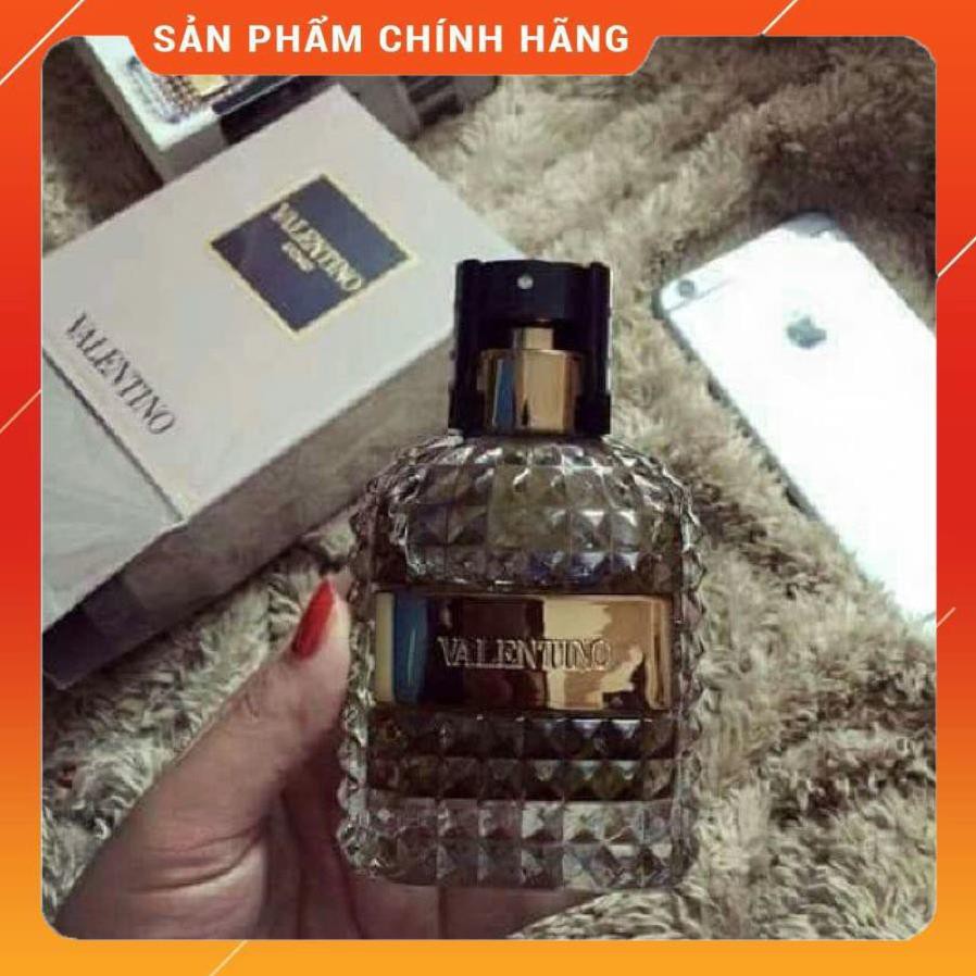 [FREE SHIP] Nước Hoa Nam Cao Cấp VaIentino Uomo 100ml Cực Thơm Cực Thơm | BigBuy360 - bigbuy360.vn