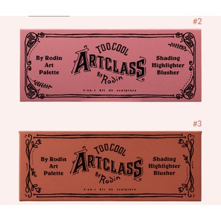 Bảng Trang Điểm Too Cool For School ArtClass By Rodin Art Palette - 3in1 | BigBuy360 - bigbuy360.vn