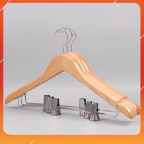 MÓC GỖ TAM GIÁC CÓ KẸP