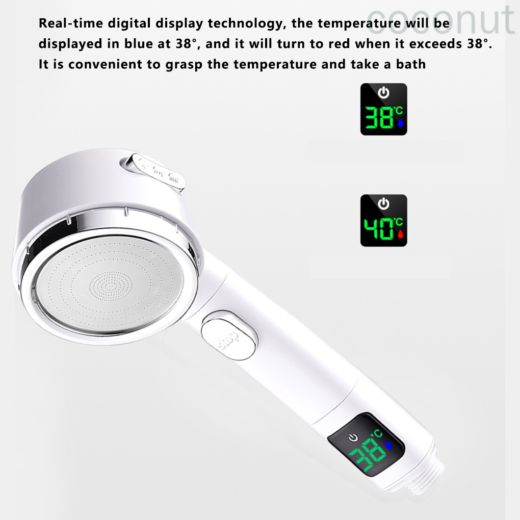 Đầu Vòi Sen Áp Suất Phun Cao 20mm Tiết Kiệm Nước | BigBuy360 - bigbuy360.vn