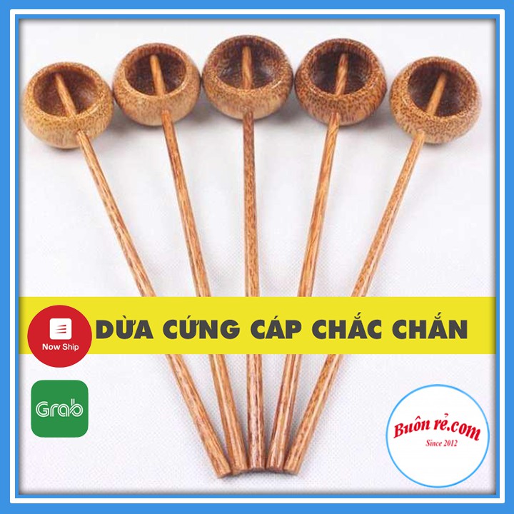 Gáo Dừa múc Rượu br00379