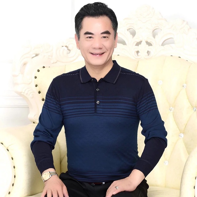 Áo thu đông nam trung niên | BigBuy360 - bigbuy360.vn