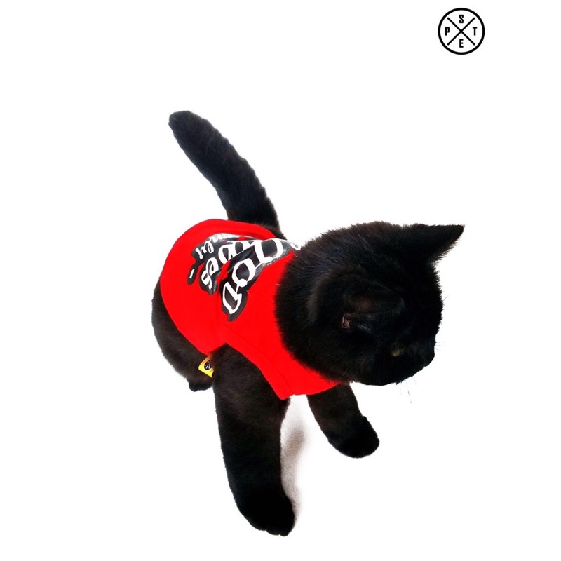 Áo ba lỗ cao cấp S-PET Collection [Ảnh thật] [Có sẵn] [Hàng thiết kế] - Quần áo chó mèo / Thời trang chó mèo