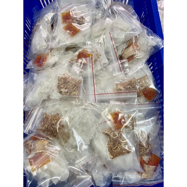 Bánh Tráng Phơi Sương Sa Tế Hành Phi Muối Nhuyễn Siêu Ngon LiliFood