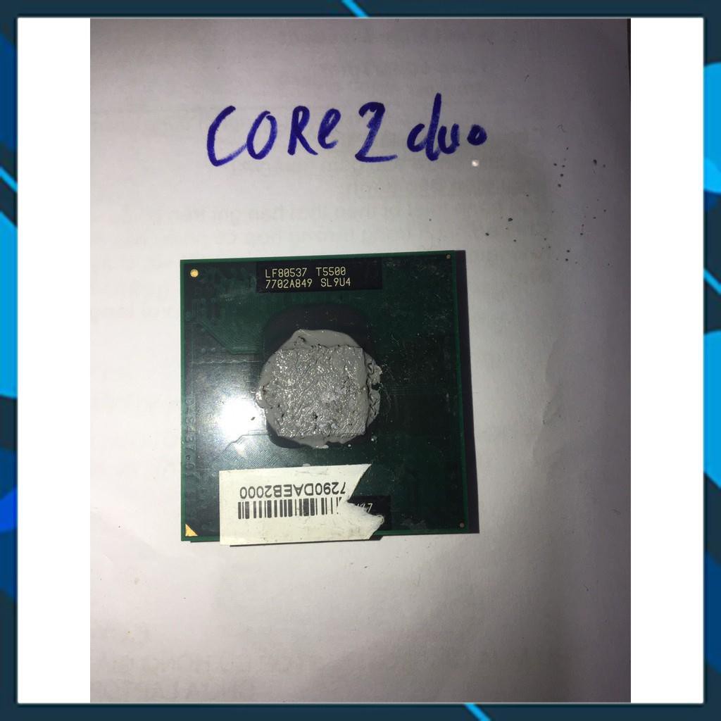 Bán CPU Core 2 Duo lắp cho các dòng máy core 2....