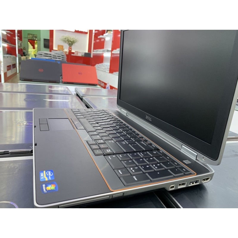 Dell Latitude 6520 bền bỉ