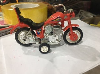 Đồ chơi mô hình xe mô tô cho bé