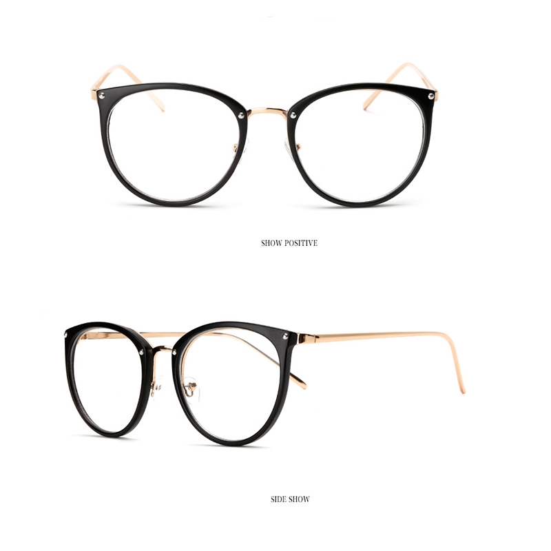 Kính Gọng Kim Loại Thiết Kế Thời Trang | BigBuy360 - bigbuy360.vn