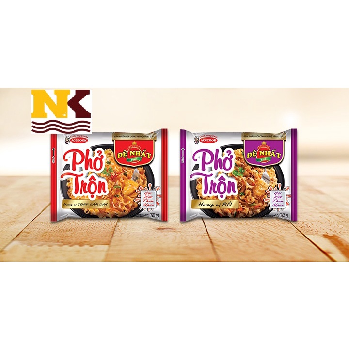 6 gói phở trộn đệ nhất vị bò/ thập cẩm cay | BigBuy360 - bigbuy360.vn