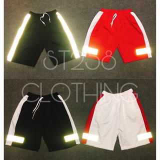 Quần short phản quang nam nữ size từ 30kg - 100kg