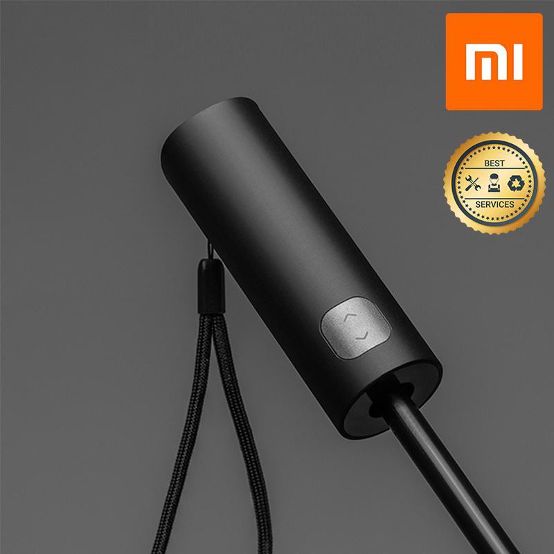 Dù Tự Động Xiaomi Automatic Umbrella (Black) - Hàng Chính Hãng