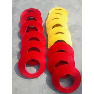 Khăn xếp nhung 25 vòng