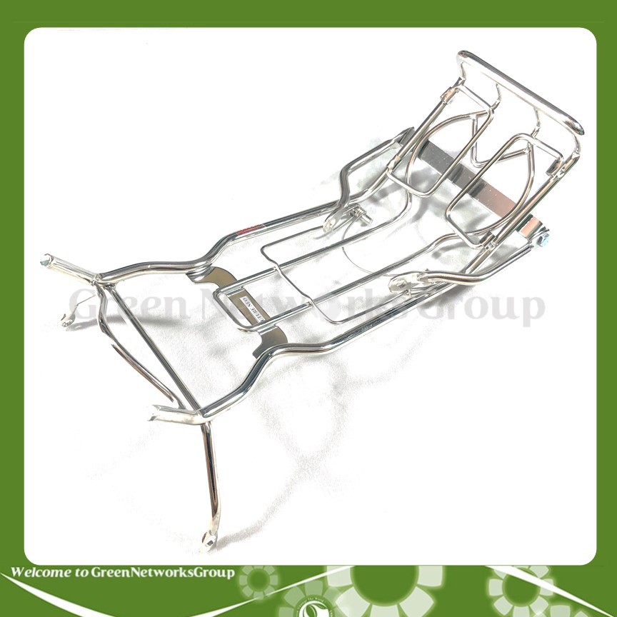Baga inox trước gắn xe Future Neo Greennetworks